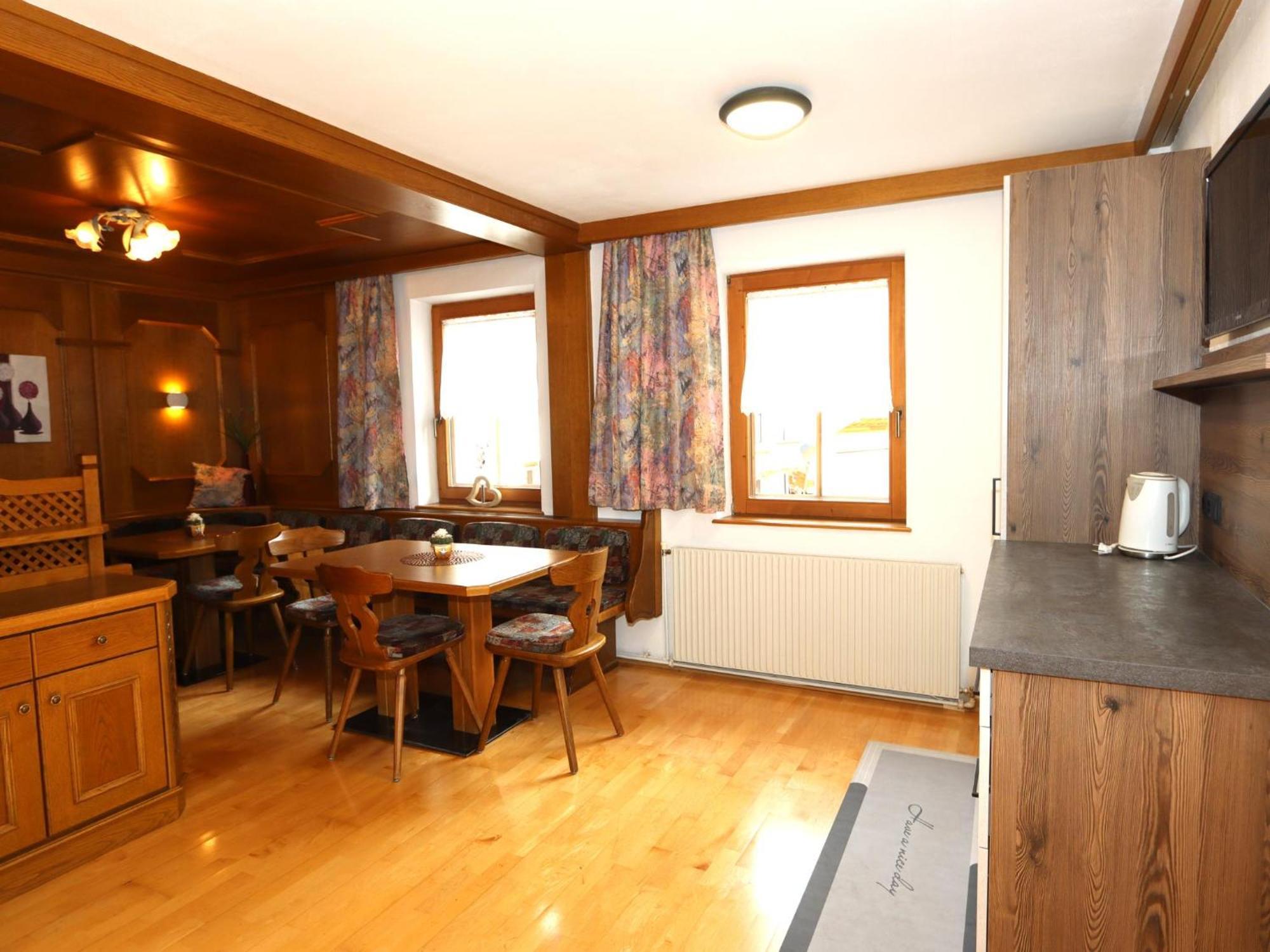 Haus Stock Apartment Zell am Ziller Exterior photo