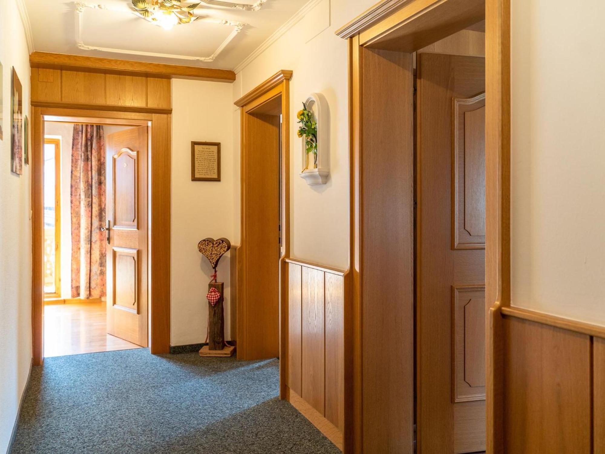 Haus Stock Apartment Zell am Ziller Exterior photo